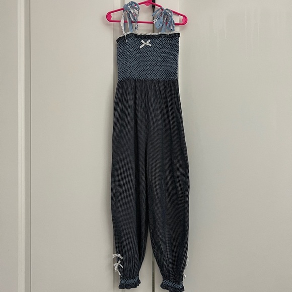 Well Dressed Wolf Liberty romper - Picture 2 of 8